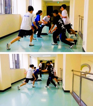 2510301　男子バレー21　本文